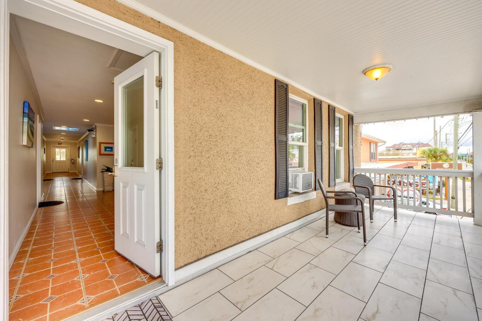 Upscale Apartment In Downtown St Augustine! St. Augustine Exterior foto