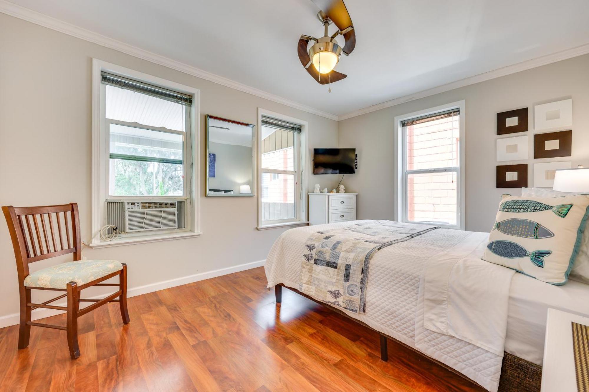 Upscale Apartment In Downtown St Augustine! St. Augustine Exterior foto