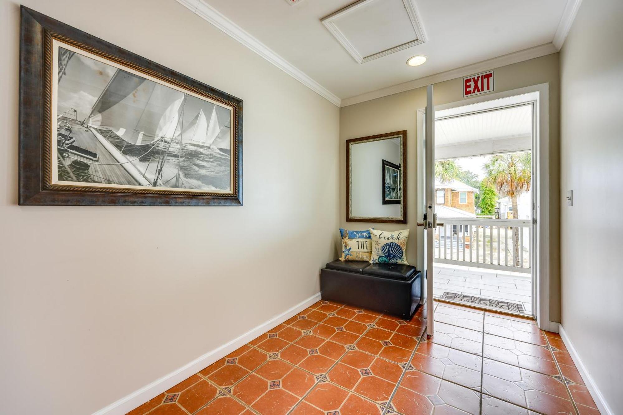 Upscale Apartment In Downtown St Augustine! St. Augustine Exterior foto